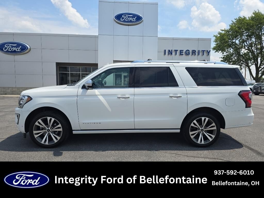 2021 FORD Expedition