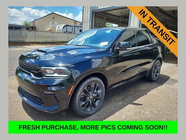 2021 DODGE Durango