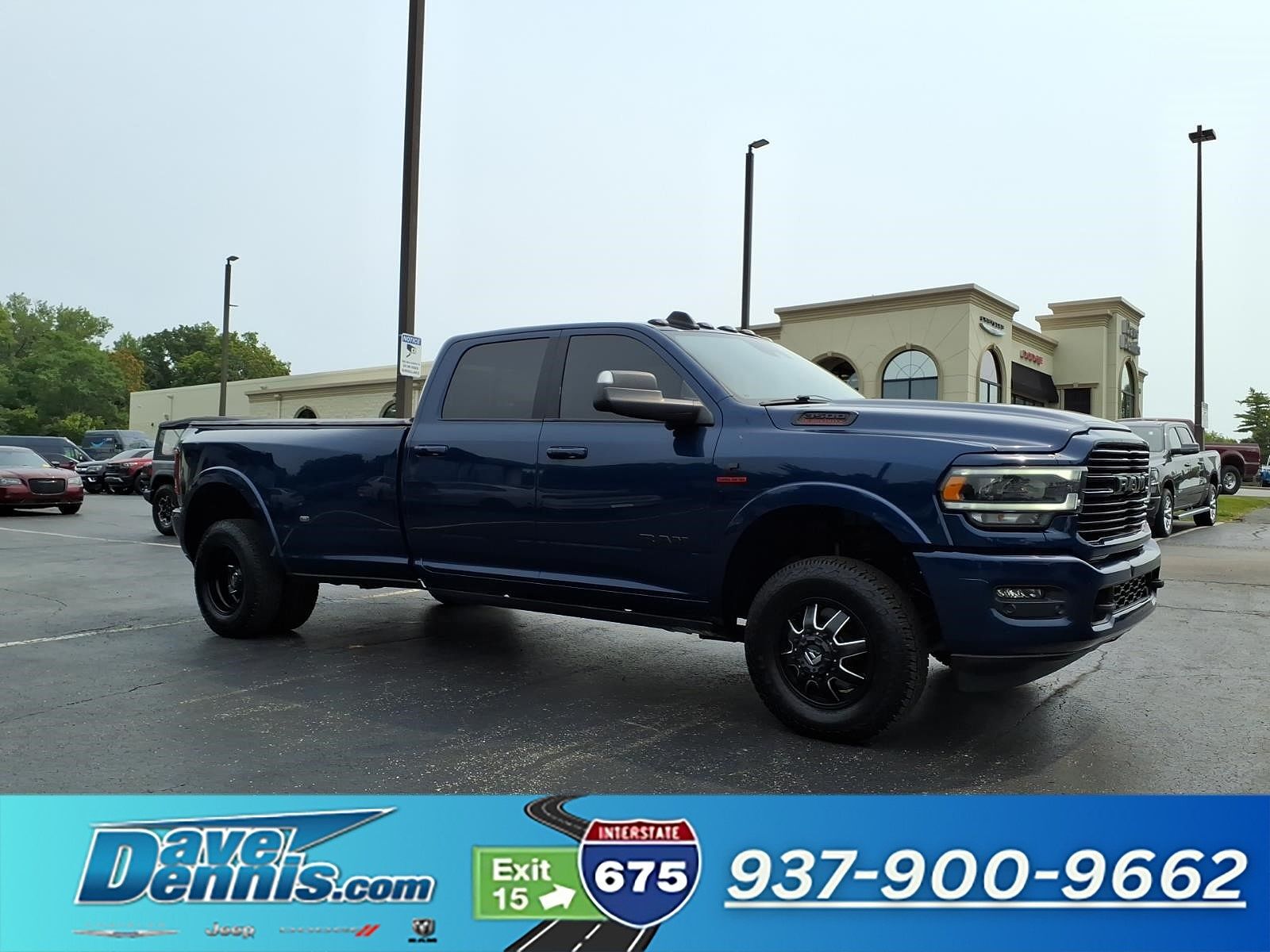 2022 RAM 3500