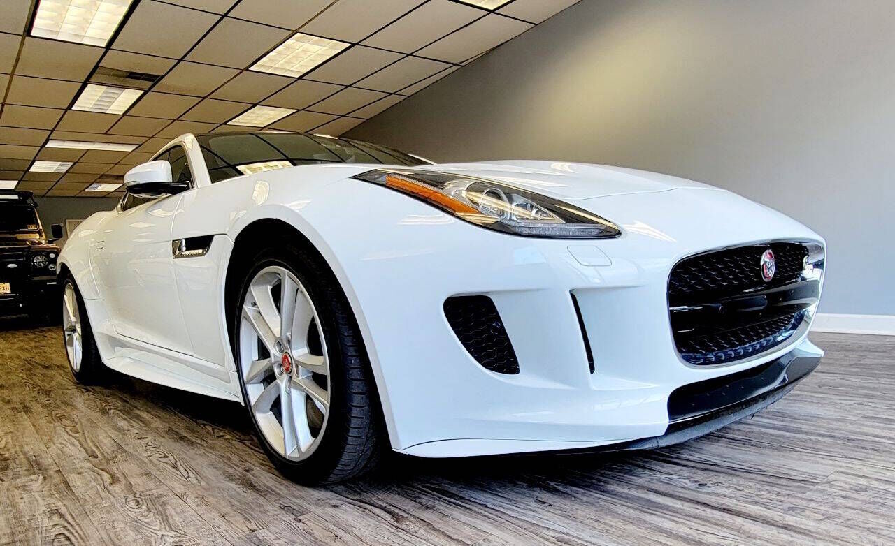 2016 JAGUAR F-Type