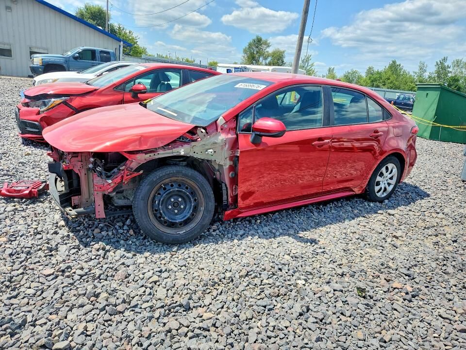 2021 TOYOTA Corolla