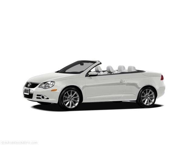 2011 VOLKSWAGEN Eos
