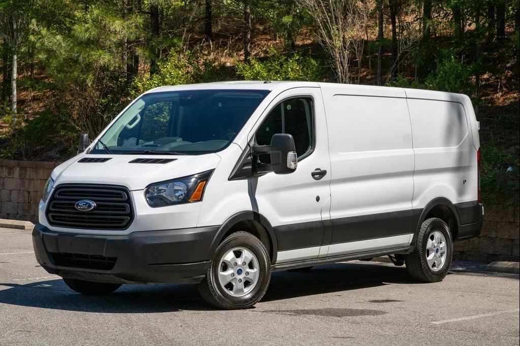 2019 FORD Transit