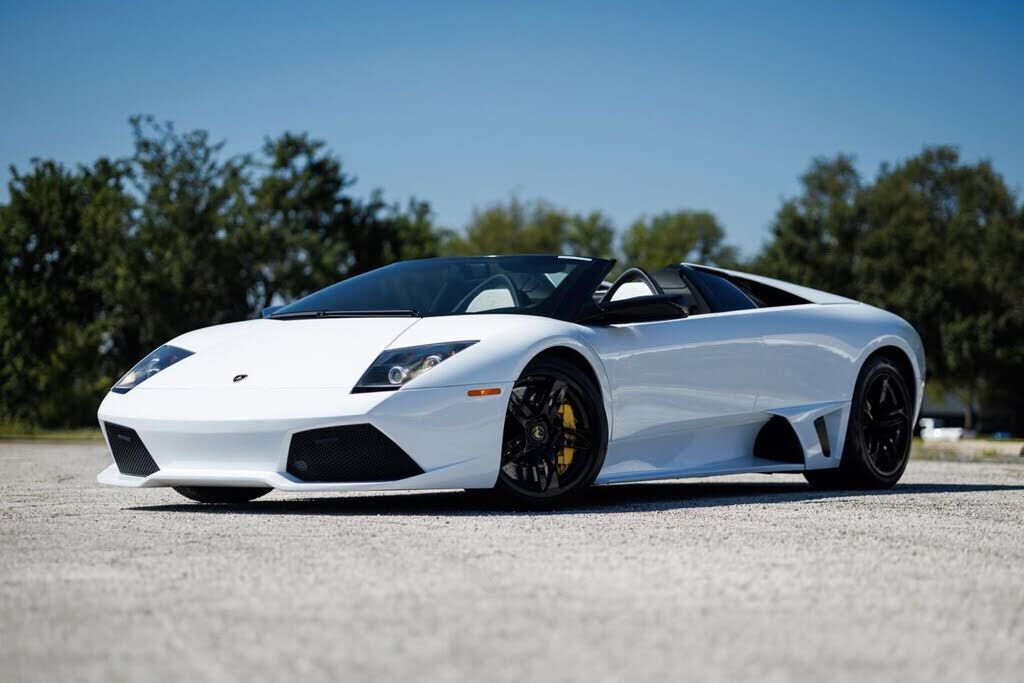 2008 LAMBORGHINI Murcielago