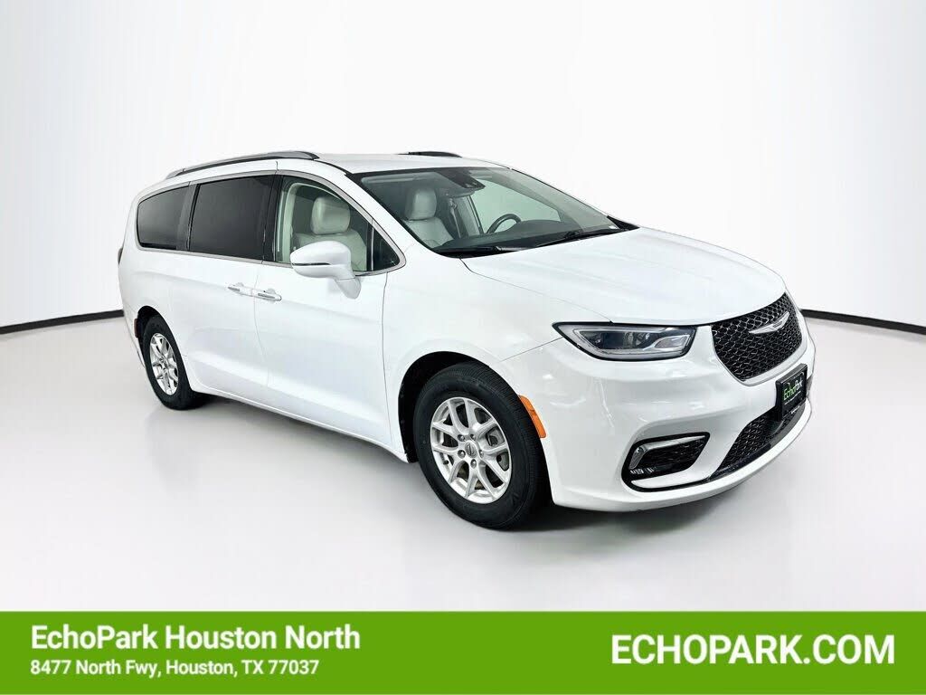 2021 CHRYSLER Pacifica