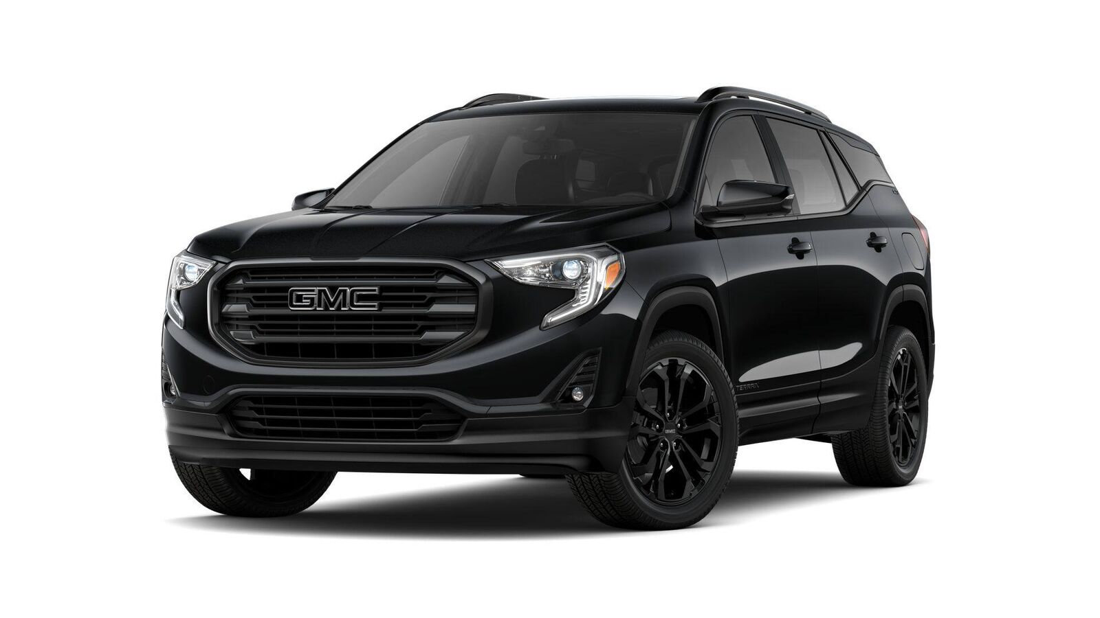 2021 GMC Terrain