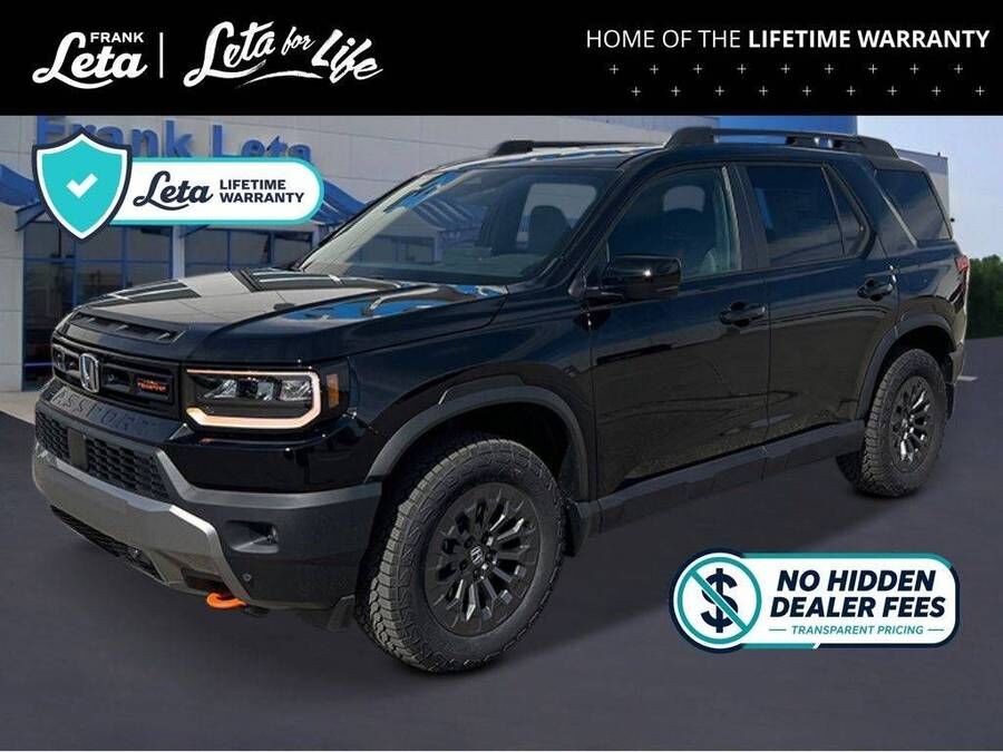 2026 HONDA Passport