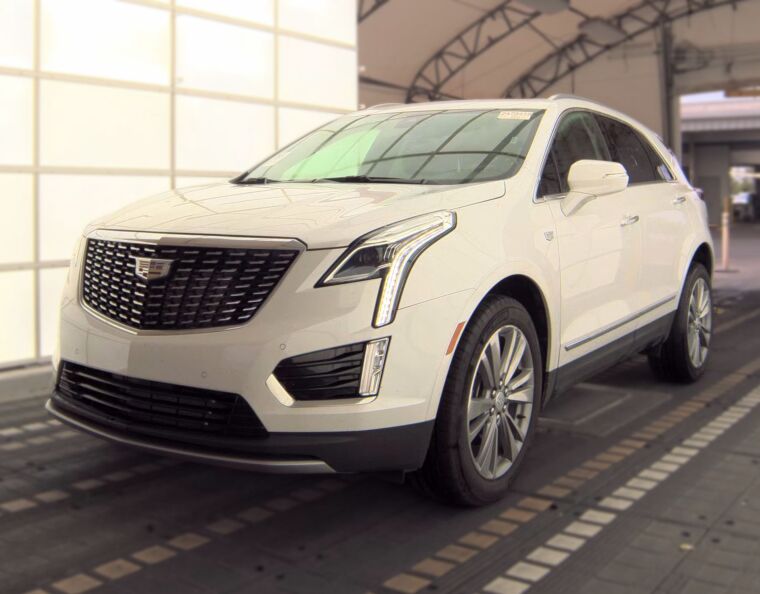 2025 CADILLAC XT5