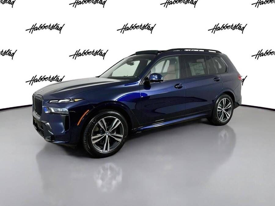 2027 BMW X7