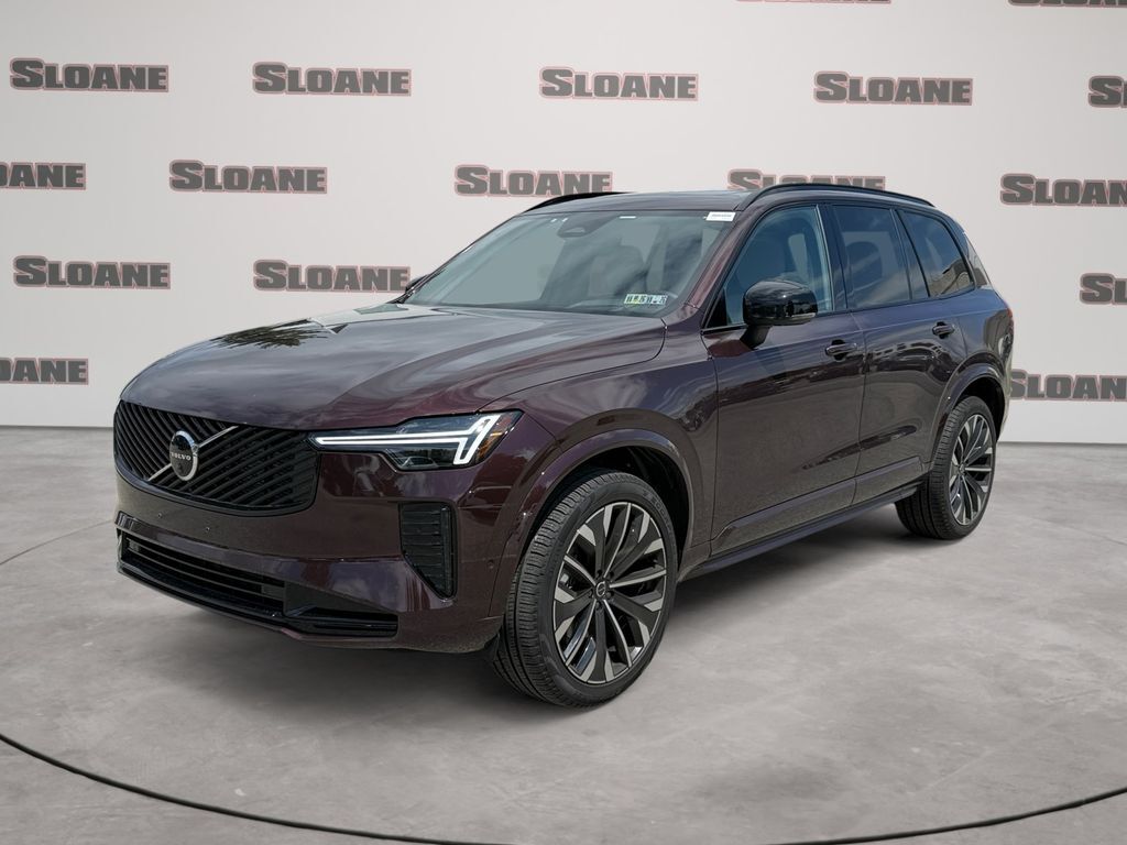 2026 VOLVO XC90