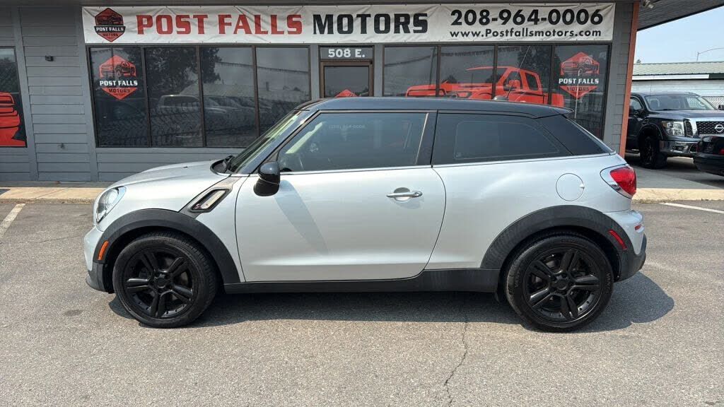 2013 MINI Paceman