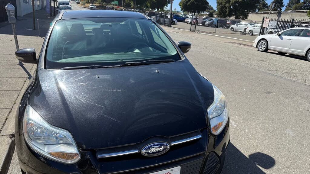 2014 FORD Focus