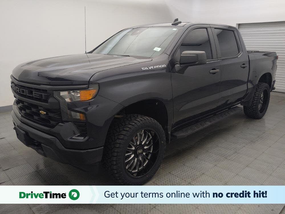 2022 CHEVROLET Silverado