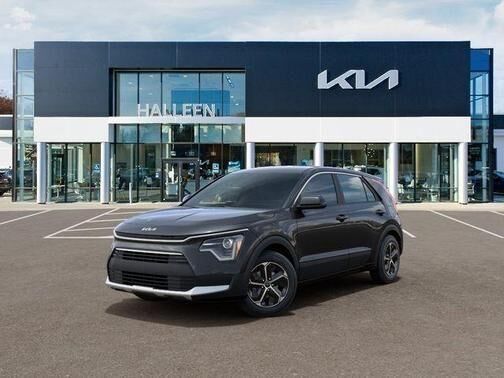 2026 KIA Niro