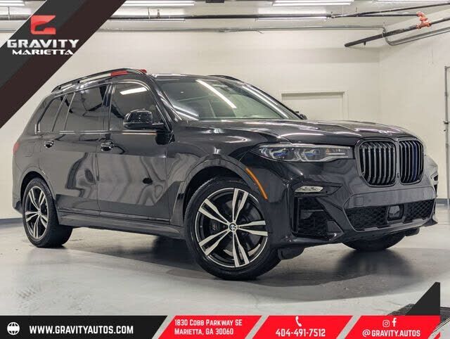2022 BMW X7