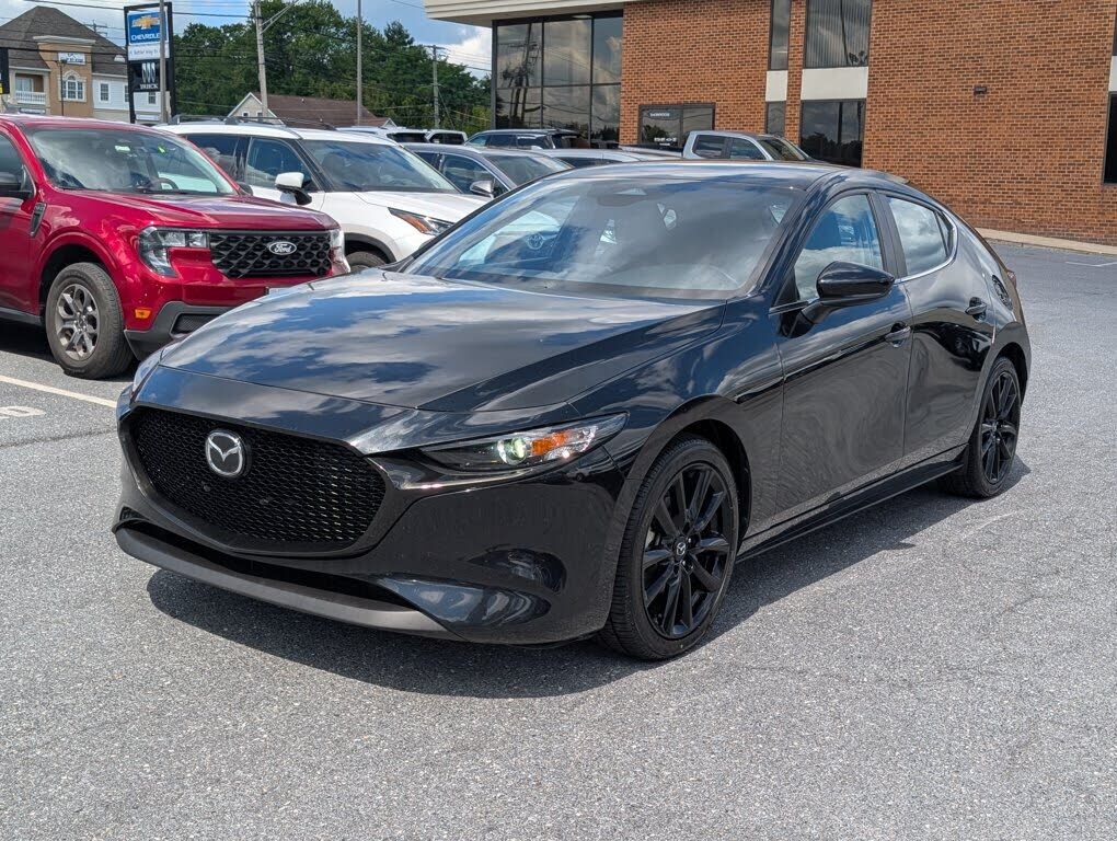 2024 MAZDA Mazda3