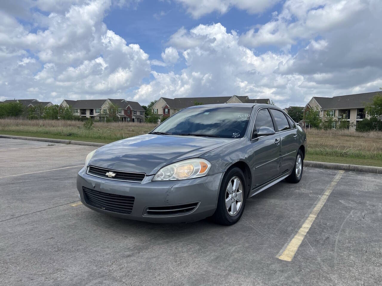 2009 CHEVROLET Impala