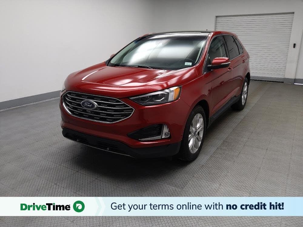 2020 FORD Edge