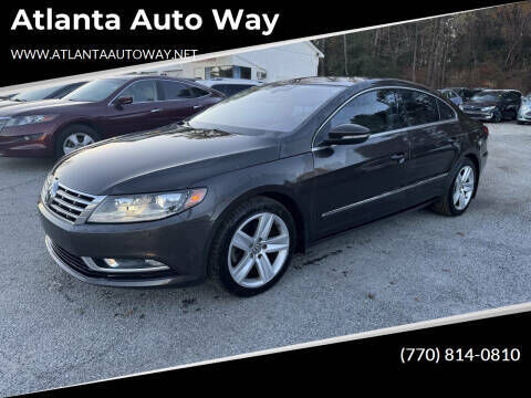 2016 VOLKSWAGEN CC