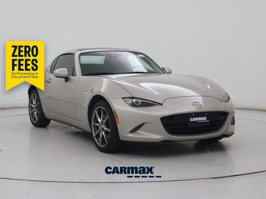 2022 MAZDA MX-5