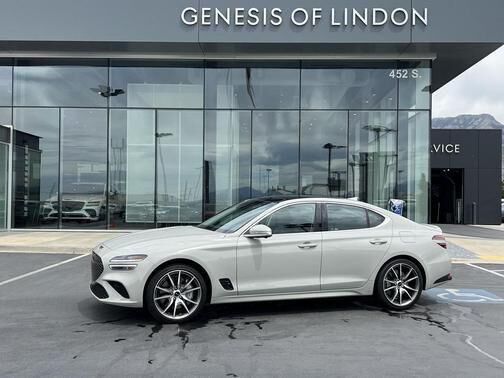 2026 GENESIS G80