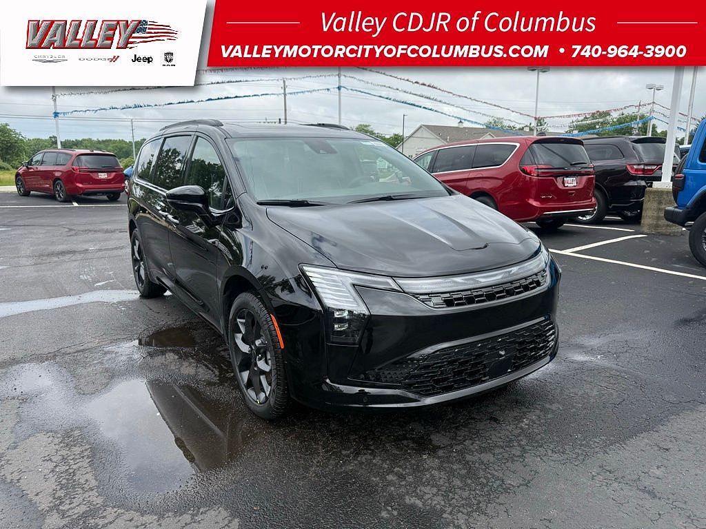 2027 CHRYSLER Pacifica