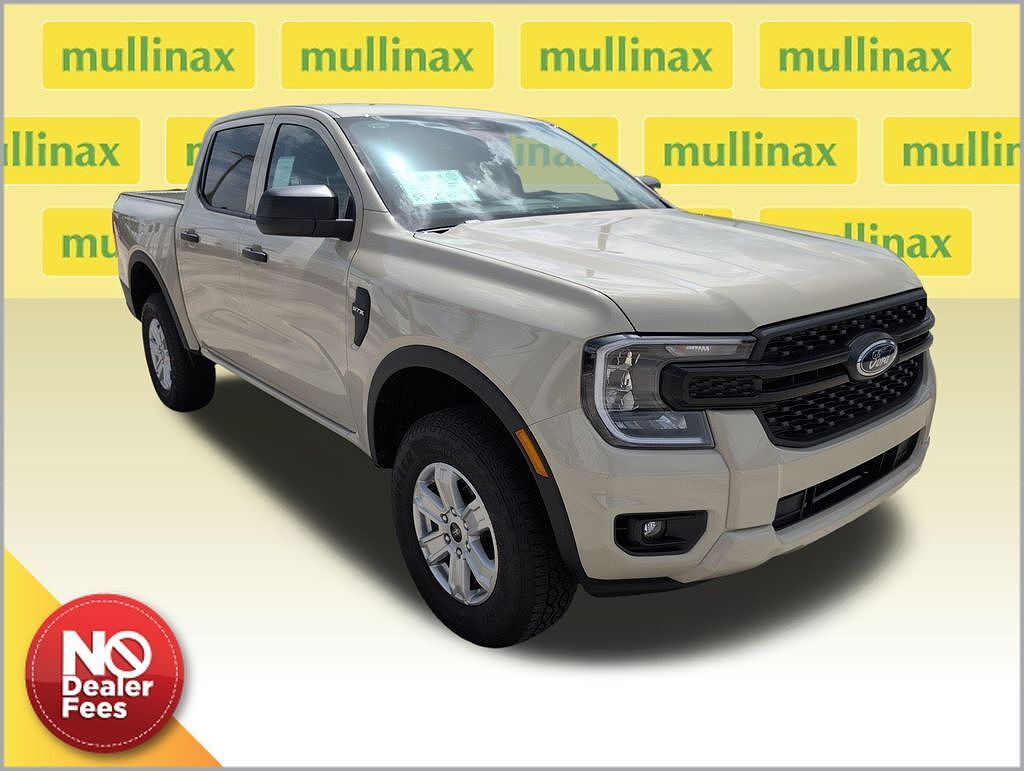 2026 FORD Ranger