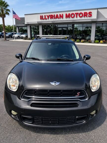 2015 MINI Countryman