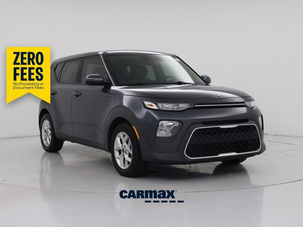2020 KIA Soul
