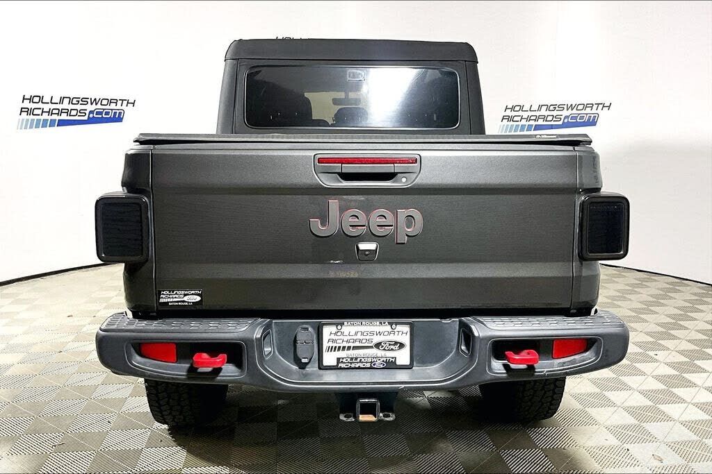 2022 JEEP Gladiator