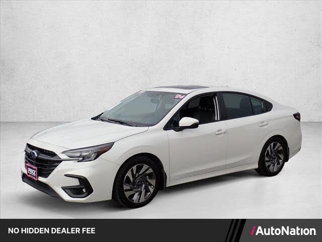 2024 SUBARU Legacy
