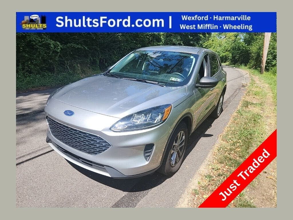 2022 FORD Escape
