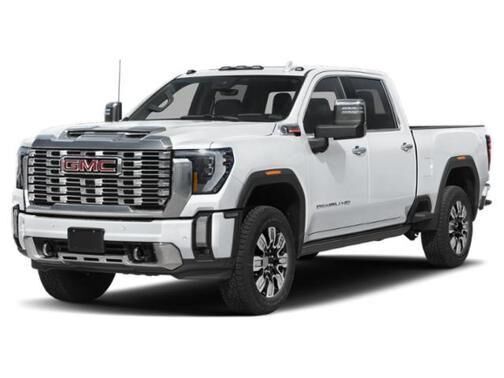 2026 GMC Sierra HD