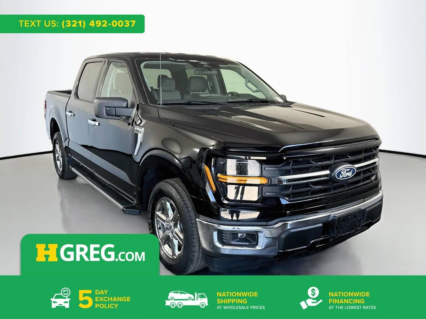2025 FORD F-150