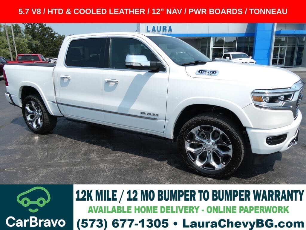2022 RAM 1500