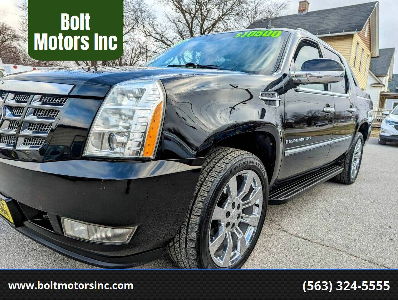 2009 CADILLAC Escalade