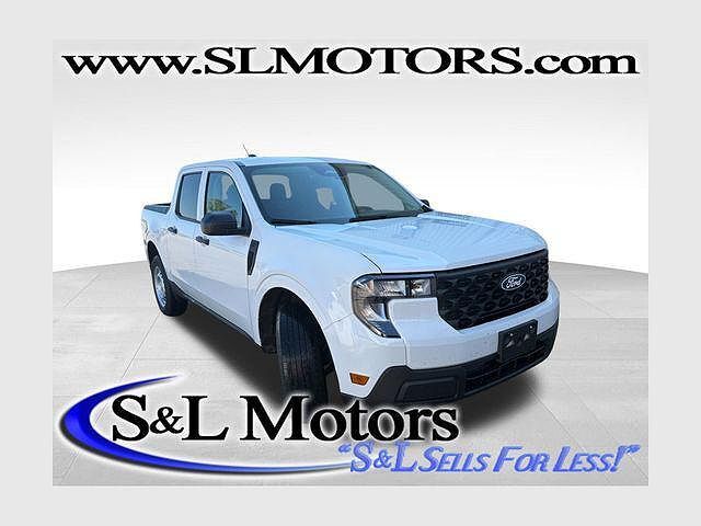 2025 FORD Maverick