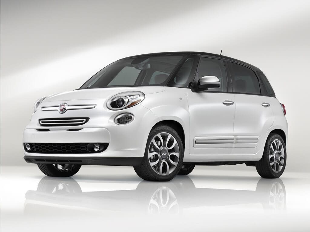 2014 FIAT 500L