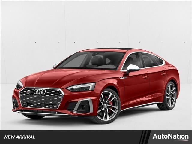 2023 AUDI S5