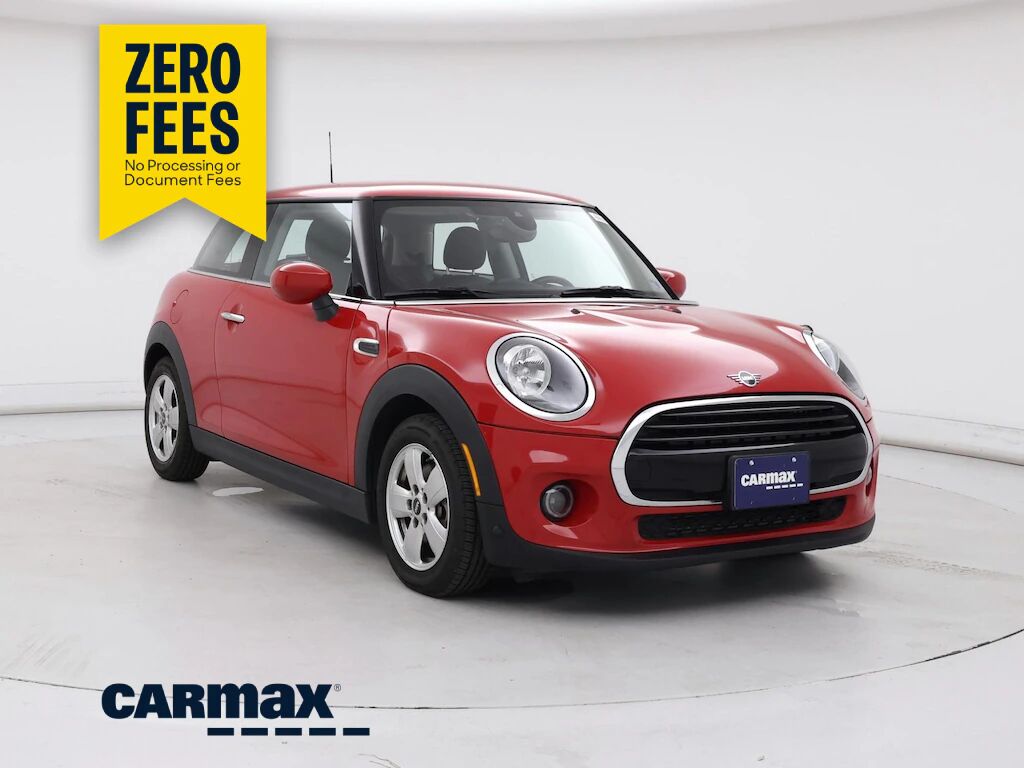 2021 MINI Cooper