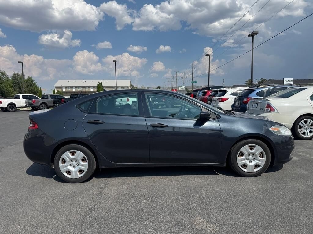 2013 DODGE Dart