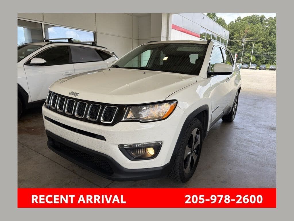 2018 JEEP Compass