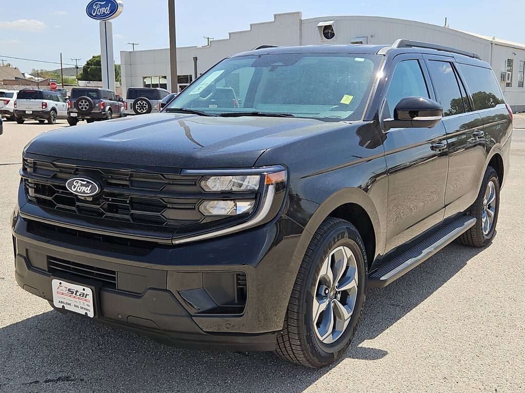 2027 FORD Expedition