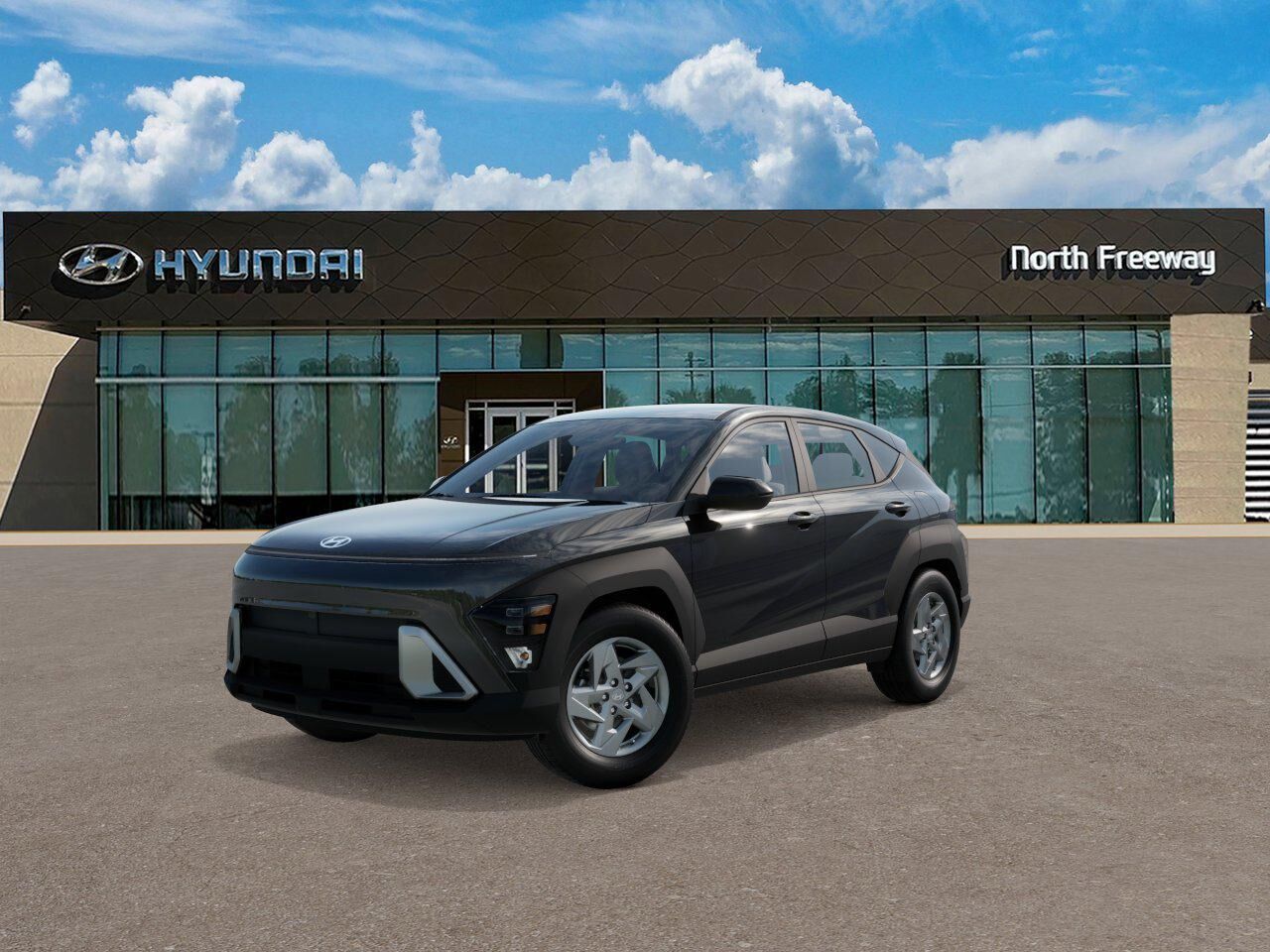 2027 HYUNDAI Kona
