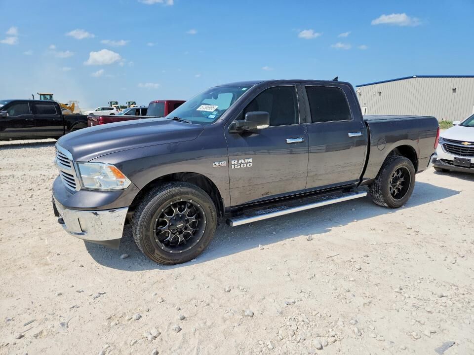 2016 RAM 1500