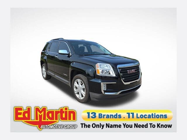 2016 GMC Terrain
