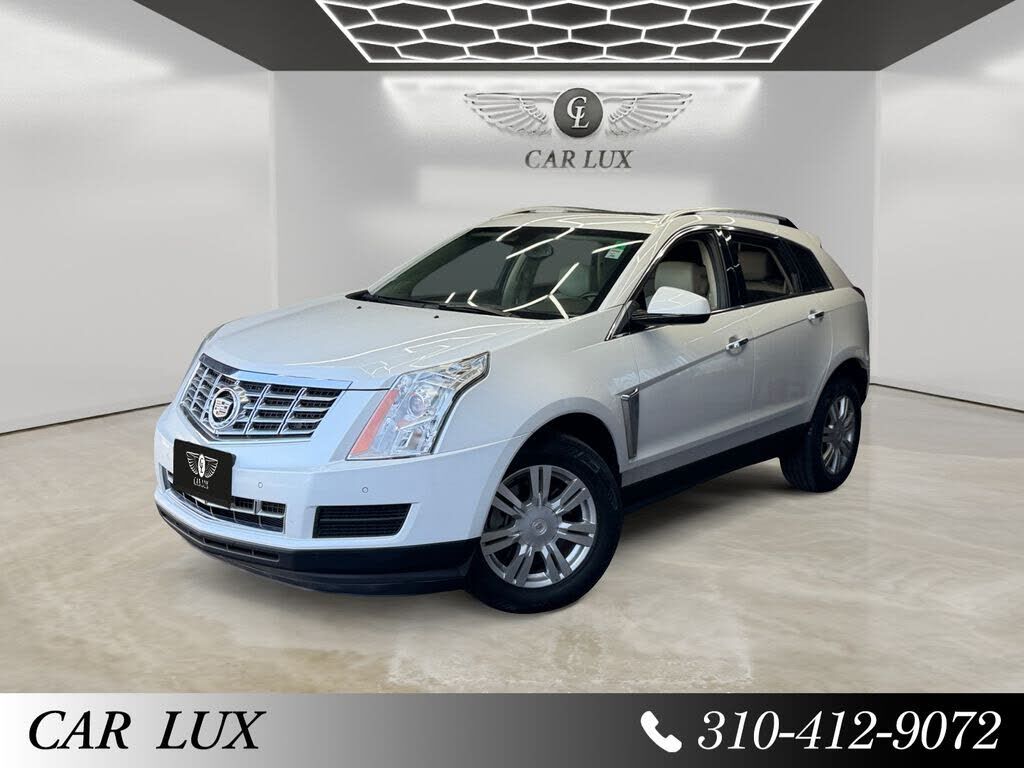 2014 CADILLAC SRX
