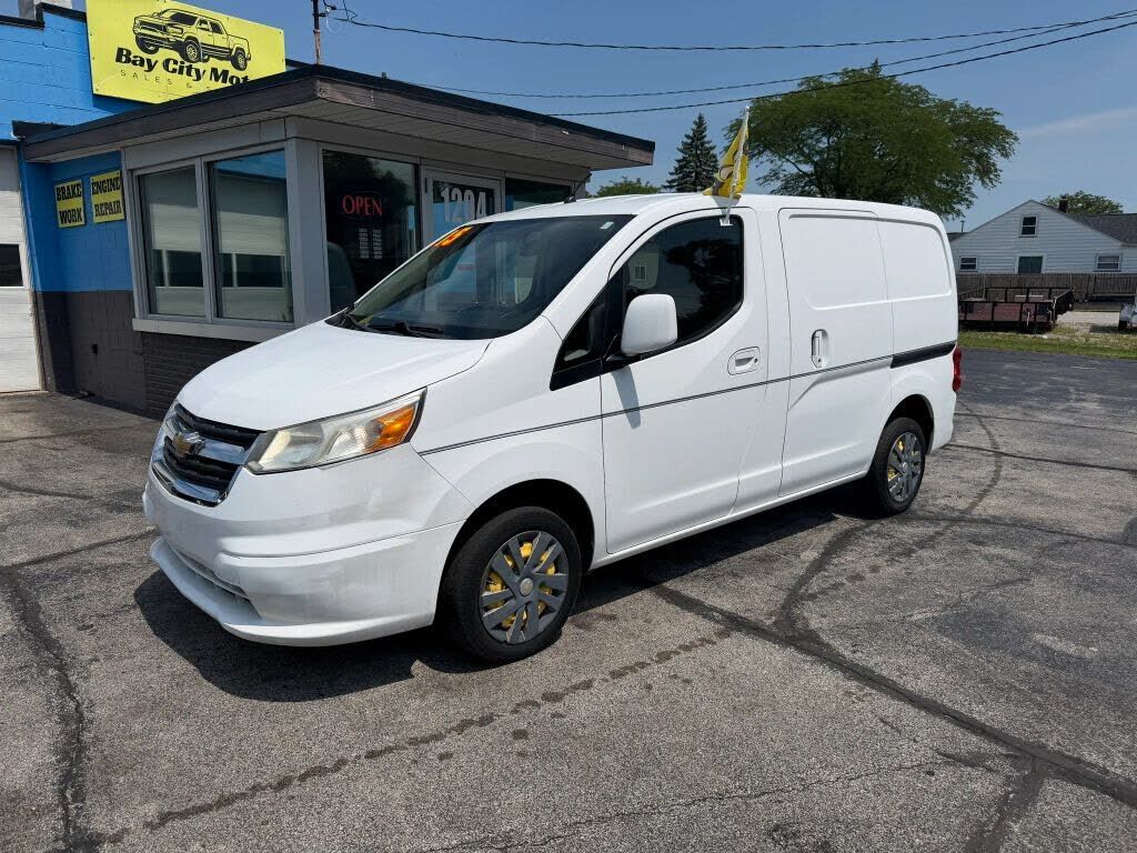 2015 CHEVROLET City Express