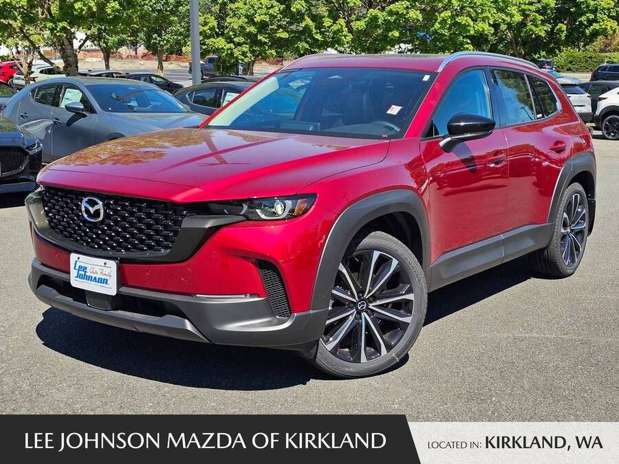 2026 MAZDA CX-50