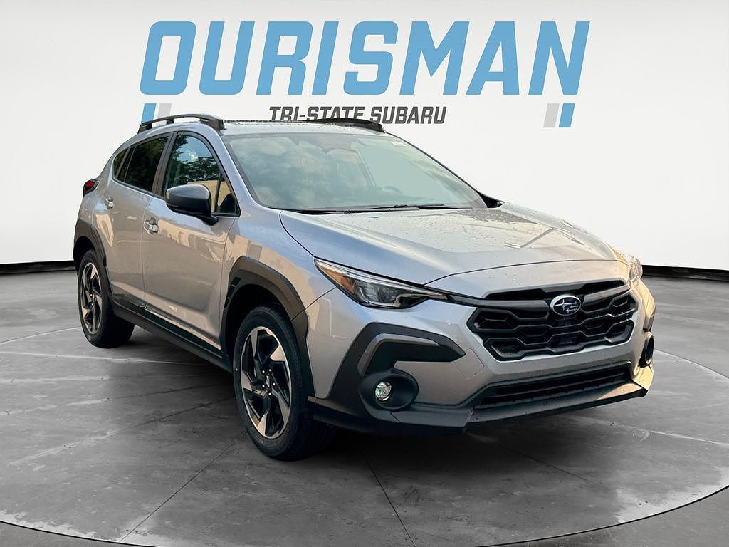 2026 SUBARU Crosstrek